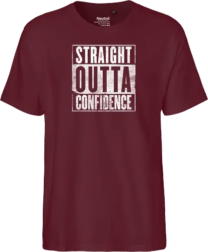Straight Outta Confidence