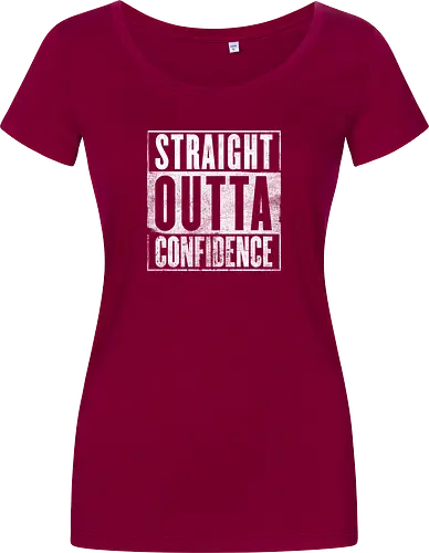 Straight Outta Confidence