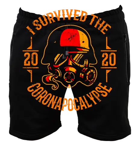 I Survived Coronapocalypse