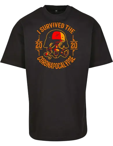 I Survived Coronapocalypse
