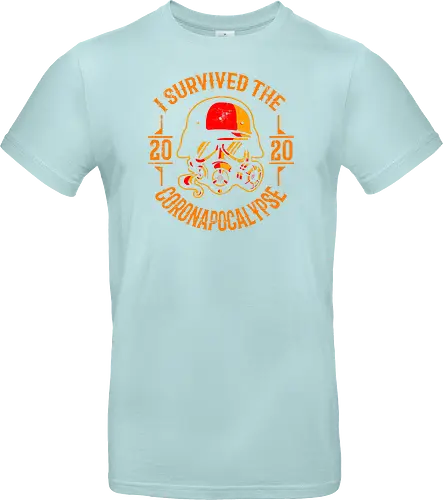 I Survived Coronapocalypse