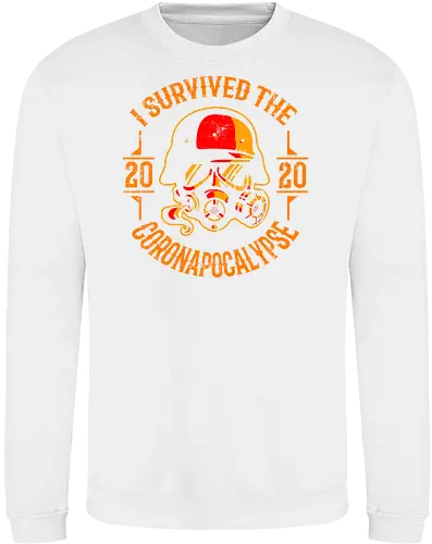 I Survived Coronapocalypse