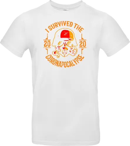 I Survived Coronapocalypse