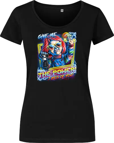 Give Me the Power!