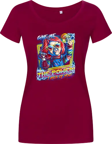 Give Me the Power!