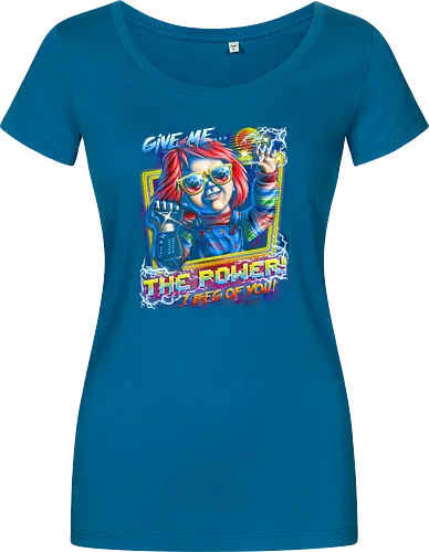 Give Me the Power!