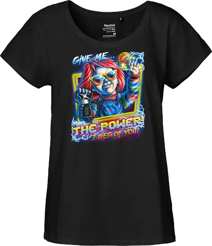 Give Me the Power!
