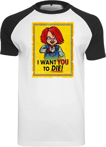 I want you to die