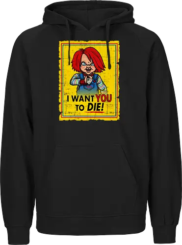 I want you to die