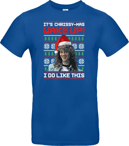Happy Chrissymas