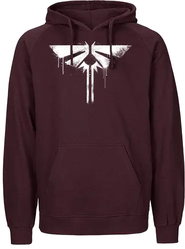 The Fireflies - last, firefly, gaming, tv - Fairtrade Hoodie