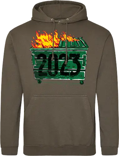 Dumpster Fire 2023
