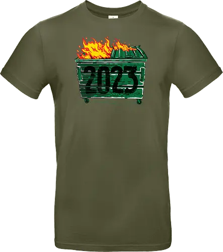 Dumpster Fire 2023