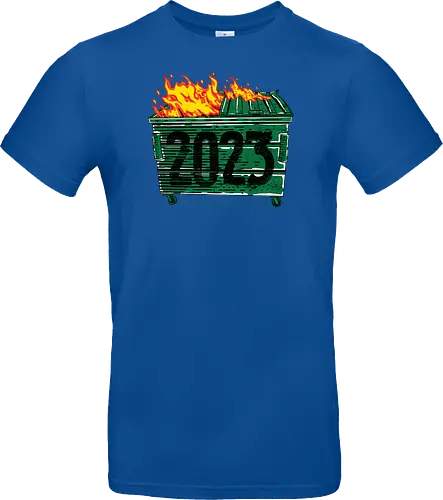 Dumpster Fire 2023