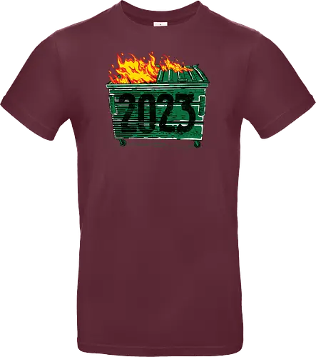 Dumpster Fire 2023