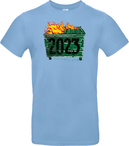 Dumpster Fire 2023