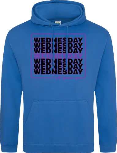 Wednesday's List