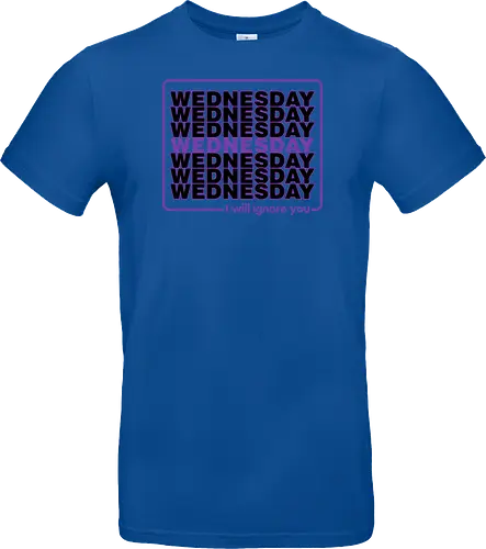 Wednesday's List