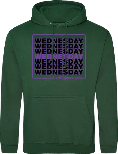 Wednesday's List