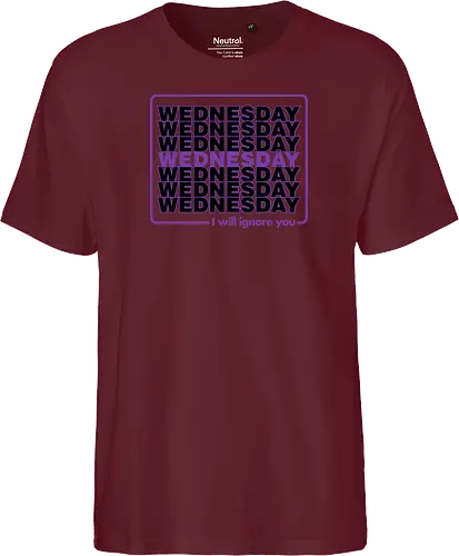 Wednesday's List