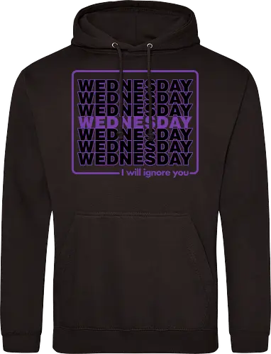 Wednesday's List
