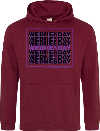 Wednesday's List