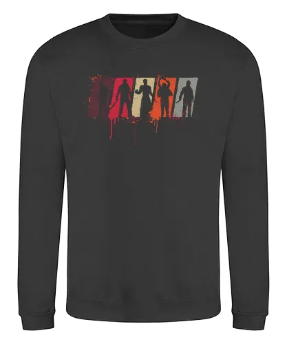 Horror Souls - horror, scary, movies - Sweatshirt