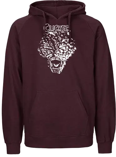 Clicker Misfit - Clicker, The Last, Joel, ellie - Fairtrade Hoodie