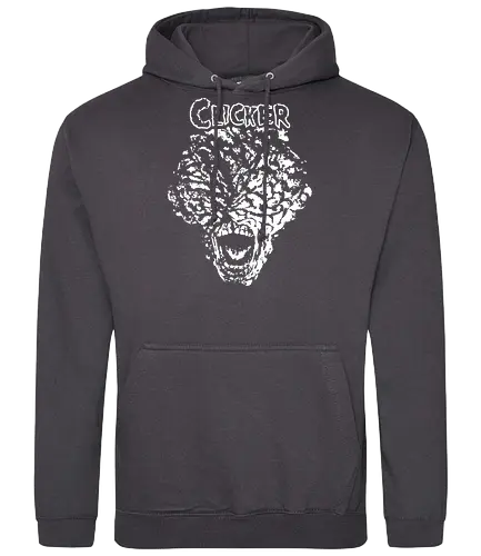 Clicker Misfit - Clicker, The Last, Joel, ellie - Standard Hoodie
