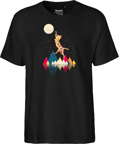The Cat That Caught The Moon