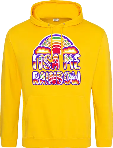 Itsa me rainbow