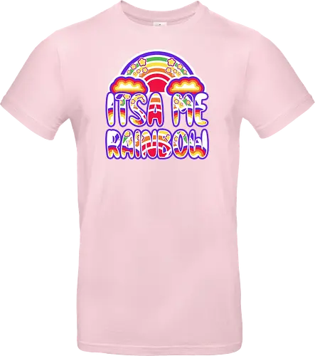 Itsa me rainbow