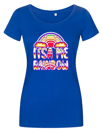 Itsa me rainbow