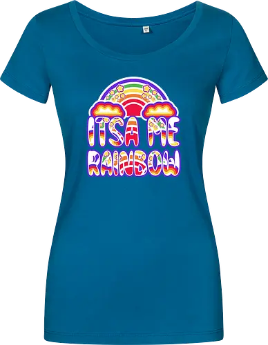Itsa me rainbow