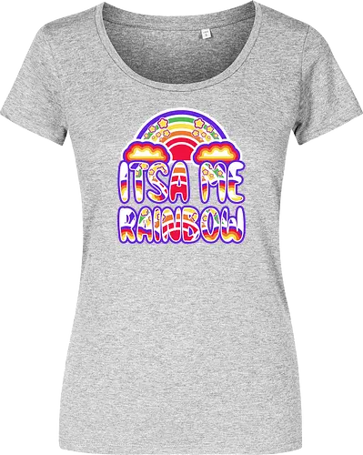 Itsa me rainbow