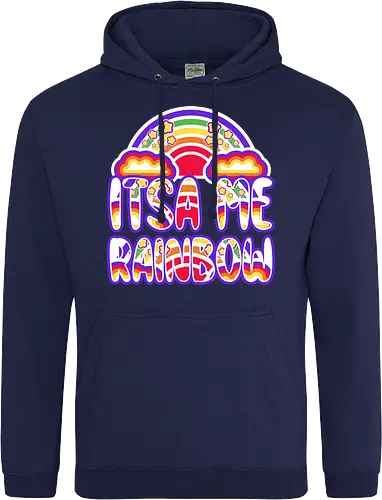 Itsa me rainbow