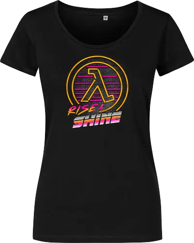 Rise & Shine Neon