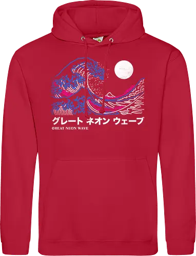 Great Neon Wave 80s