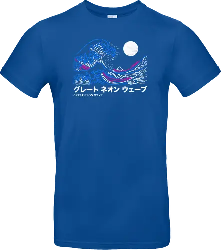 Great Neon Wave 80s