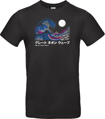 Great Neon Wave 80s