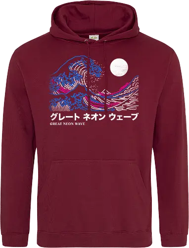 Great Neon Wave 80s