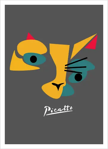 It's a picatto