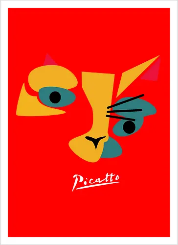 It's a picatto