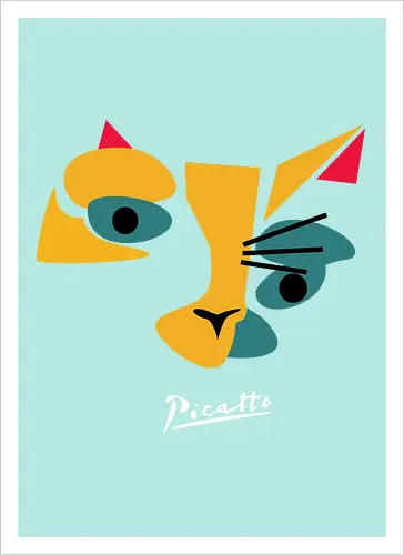 It's a picatto