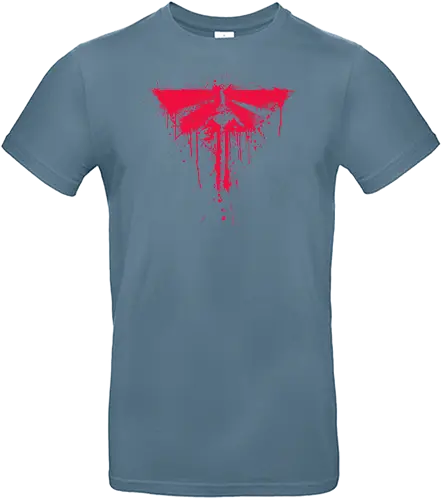 Blood of the Fireflies - Fireflies, last, tv, gaming - Standard T-Shirt
