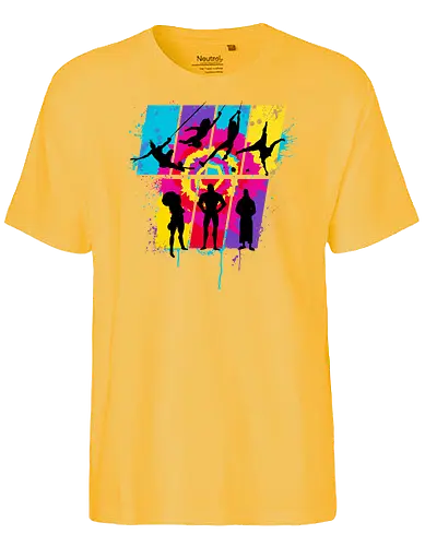 Elite Squad - spider, hero, comic - Fairtrade T-Shirt