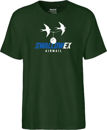 SWALLOW EX Airmail