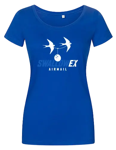 SWALLOW EX Airmail