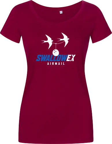 SWALLOW EX Airmail