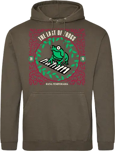 The Last of Frogs